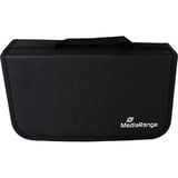 MediaRange Sac CD 96-x Noir, Vente au détail