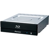 Pioneer BDR-S12UHT lecteur de disques optiques Interne Blu-Ray DVD Combo Noir, Graveur Blu-ray Noir, Plateau, Bureau, Blu-Ray DVD Combo, BD,BD-R XL,CD,CD-R,DVD,DVD+R,DVD-R, 40x