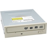 Teac DV-W5600S lecteur de disques optiques Interne DVD±RW Blanc, Graveur de DVD beige, Blanc, Plateau, horizontale, Bureau, DVD±RW, SATA, En vrac