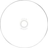 Verbatim DVD+R 4,7Go Imprimable par jet d'encre, Support vierge DVD DVD+R, 120 mm, Imprimable, Coffret à bijoux, 10 pièce(s), 4,7 Go
