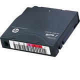 HP LTO-7 Ultrium, 15 TB, RW Bande de données vierge 1,27 cm, Streamer-moyen 15 TB, RW, Bande de données vierge, LTO, 15000 Go, 30 année(s), Bleu, 700 Mo/s