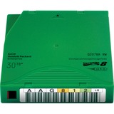 Hewlett Packard Enterprise Packard Enterprise LTO-8 Ultrium, Streamer-moyen Vert, 30 To