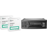 Hewlett Packard Enterprise Packard Enterprise LTO-8 Ultrium, Streamer-moyen Vert, 30 To