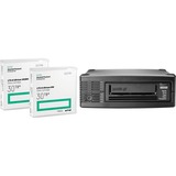 Hewlett Packard Enterprise Packard Enterprise LTO-8 Ultrium, Streamer-moyen Vert, 30 To