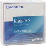 LTO Ultrium 5 Moyen, Streamer-moyen