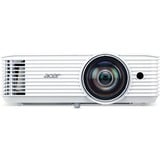 Acer H6518STi vidéo-projecteur Projecteur à focale standard 3500 ANSI lumens DLP 1080p (1920x1080) Blanc, Projecteur DLP Blanc, 3500 ANSI lumens, DLP, 1080p (1920x1080), 10000:1, 16:9, 4:3, 16:9