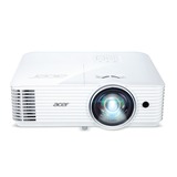 Acer S1286H vidéo-projecteur Projecteur à focale standard 3500 ANSI lumens DLP XGA (1024x768) Blanc, Projecteur DLP 3500 ANSI lumens, DLP, XGA (1024x768), 20000:1, 4:3, 812,8 - 7620 mm (32 - 300")