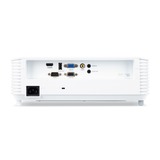 Acer S1286H vidéo-projecteur Projecteur à focale standard 3500 ANSI lumens DLP XGA (1024x768) Blanc, Projecteur DLP Blanc, 3500 ANSI lumens, DLP, XGA (1024x768), 20000:1, 4:3, 812,8 - 7620 mm (32 - 300")