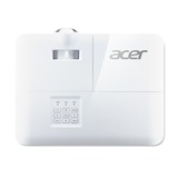 Acer S1286H vidéo-projecteur Projecteur à focale standard 3500 ANSI lumens DLP XGA (1024x768) Blanc, Projecteur DLP 3500 ANSI lumens, DLP, XGA (1024x768), 20000:1, 4:3, 812,8 - 7620 mm (32 - 300")