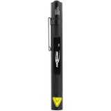 Ansmann Future T120 Noir Lampe-crayon LED, Lampe de poche Noir, Lampe-crayon, Noir, Aluminium, Boutons, IP54, LED