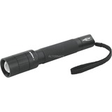 Ansmann M200F Noir Lampe torche, Lampe de poche Noir, Lampe torche, Noir, Aluminium, 1 m, IP54, 1 lampe(s)