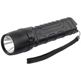 Ansmann M900P Noir Lampe torche LED, Lampe de poche Noir, Lampe torche, Noir, Acrylonitrile-Butadiène-Styrène (ABS), Plastique, 1 m, IP54, LED