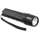 Ansmann M900P Noir Lampe torche LED, Lampe de poche Noir, Lampe torche, Noir, Acrylonitrile-Butadiène-Styrène (ABS), Plastique, 1 m, IP54, LED