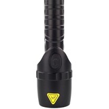 Ansmann M900P Noir Lampe torche LED, Lampe de poche Noir, Lampe torche, Noir, Acrylonitrile-Butadiène-Styrène (ABS), Plastique, 1 m, IP54, LED