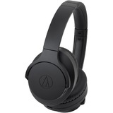 Audio Technica ATH-ANC700BT Écouteurs Arceau Connecteur de 3,5 mm Bluetooth Noir, Casque d'écoute Noir, Écouteurs, Arceau, Appels et musique, Noir, Binaural, Lecture/pause