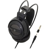 Audio-Technica ATH-AVA400 Écouteurs Arceau Connecteur de 3,5 mm Noir, Casque/Écouteur Noir, Écouteurs, Arceau, Musique, Noir, 3 m, Noir