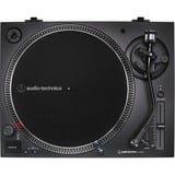 Audio-Technica AT-LP120X platine Tourne-disque à entraînement direct Noir Noir, Tourne-disque à entraînement direct, Manuel, Noir, Aluminium, 33 1/3,45,78 tr/min, 33,45,78 tr/min