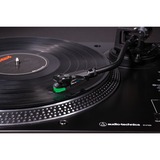 Audio-Technica AT-LP120X platine Tourne-disque à entraînement direct Noir Noir, Tourne-disque à entraînement direct, Manuel, Noir, Aluminium, 33 1/3,45,78 tr/min, 33,45,78 tr/min