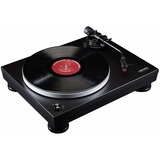 Audio-Technica AT-LP5X platine Tourne-disque à entraînement direct Noir Noir (Mat), Tourne-disque à entraînement direct, Manuel, Noir, Aluminium, 33 1/3,45,78 tr/min, 33 1/3,45,78 tr/min
