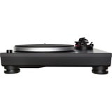 Audio-Technica AT-LP5X platine Tourne-disque à entraînement direct Noir Noir (Mat), Tourne-disque à entraînement direct, Manuel, Noir, Aluminium, 33 1/3,45,78 tr/min, 33 1/3,45,78 tr/min