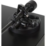 Audio-Technica AT-LP5X platine Tourne-disque à entraînement direct Noir Noir (Mat), Tourne-disque à entraînement direct, Manuel, Noir, Aluminium, 33 1/3,45,78 tr/min, 33 1/3,45,78 tr/min
