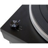 Audio-Technica AT-LP5X platine Tourne-disque à entraînement direct Noir Noir (Mat), Tourne-disque à entraînement direct, Manuel, Noir, Aluminium, 33 1/3,45,78 tr/min, 33 1/3,45,78 tr/min