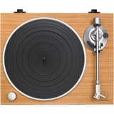 Audio-Technica AT-LPW30TK Tourne-disque entraîné par courroie Bois Marron/bois, Tourne-disque entraîné par courroie, Manuel, Bois, Aluminium, 33 1/3,45 tr/min, 115/230V AC, 60/50 Hz