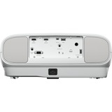 Epson EH-TW7100 Vidéo-projecteurs, Projecteur LCD Blanc, 3000 ANSI lumens, 3LCD, 2160p (3840x2160), 100000:1, 16:9, 1016 - 12700 mm (40 - 500")