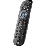 One for all Sky Q télécommande Barre de son, TV, Tuner TV Appuyez sur les boutons, Commande à distance Noir, Barre de son, TV, Tuner TV, Appuyez sur les boutons, Noir