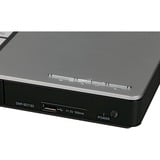 Panasonic DMP-BDT185EG lecteur DVD/Blu-Ray Lecteur Blu-Ray Compatibilité 3D Argent Argent, 4K Ultra HD, NTSC,PAL, 1080p,2160p, DTS-HD Master Audio,Dolby Digital Plus,Dolby TrueHD, BDMV,MKV,XVID, AAC,ALAC,FLAC,MP3,WAV,WMA
