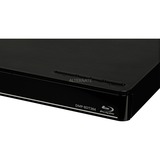 Panasonic DMP-BDT384EG lecteur DVD/Blu-Ray Lecteur Blu-Ray Compatibilité 3D Noir Noir, NTSC,PAL, DTS-HD,Dolby Digital,Dolby Digital Plus,Dolby TrueHD, AVCHD,BDMV,MKV,MPO,XVID, AAC,ALAC,FLAC,MP3,WAV,WMA, JPG, BD-R,BD-R DL,BD-RE,BD-RE DL,BD-ROM,CD,CD-DA,CD-R,CD-RW,DVD+R,DVD+R DL,DVD+RW