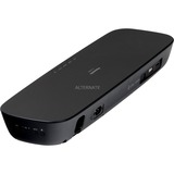 Panasonic SC-HTB200EGK Noir 2.0 canaux 80 W, Haut-parleur Noir, 2.0 canaux, 80 W, DTS Digital Surround,Dolby Digital, 80 W, 10 cm, Noir