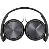 Sony MDR-ZX310B casque over-ear Noir