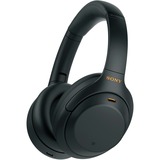 Sony WH-1000XM4 Écouteurs Sans fil Arceau Appels/Musique USB Type-C Bluetooth Noir, Casque d'écoute Noir, Sans fil, 4 - 40000 Hz, Appels/Musique, 254 g, Écouteurs, Noir