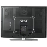 goobay Adaptateur VESA pour support mural de télévision Noir