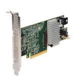 Broadcom MegaRAID SAS 9361-4i contrôleur RAID PCI Express x8 3.0 12 Gbit/s SAS, SATA, PCI Express x8, 0, 1, 5, 6, 10, 50, 60, 12 Gbit/s, 1024 Mo, DDR3