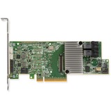 Broadcom MegaRAID SAS 9361-8i, Contrôleur 