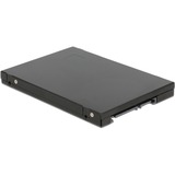 DeLOCK 62590 carte et adaptateur d'interfaces Interne M.2 SATA, M.2, 6 Gbit/s, 0,1,JBOD
