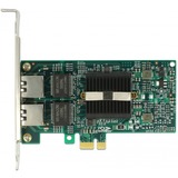 DeLOCK 89944 carte réseau Interne Ethernet 1000 Mbit/s Interne, Avec fil, PCI Express, Ethernet, 1000 Mbit/s