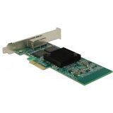 DeLOCK 89945 carte réseau Interne Ethernet 1000 Mbit/s Interne, Avec fil, PCI Express, Ethernet, 1000 Mbit/s