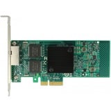 DeLOCK 89945 carte réseau Interne Ethernet 1000 Mbit/s Interne, Avec fil, PCI Express, Ethernet, 1000 Mbit/s