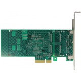 DeLOCK 89945 carte réseau Interne Ethernet 1000 Mbit/s Interne, Avec fil, PCI Express, Ethernet, 1000 Mbit/s