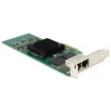 DeLOCK 89945 carte réseau Interne Ethernet 1000 Mbit/s Interne, Avec fil, PCI Express, Ethernet, 1000 Mbit/s