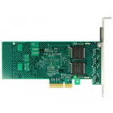 DeLOCK 89946 carte réseau Interne Ethernet 1000 Mbit/s Interne, Avec fil, PCI Express, Ethernet, 1000 Mbit/s