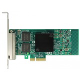 DeLOCK 89946 carte réseau Interne Ethernet 1000 Mbit/s Interne, Avec fil, PCI Express, Ethernet, 1000 Mbit/s