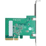 HighPoint RocketRAID 640L carte et adaptateur d'interfaces Interne SATA, Serial ATA-Controller PCIe, SATA, PC, 6 Gbit/s, 0, 1, 5, 10, 50, JBOD, 5 - 55 °C, Vente au détail