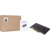 HighPoint SSD7101A-1 contrôleur RAID PCI Express x16 3.0 8 Gbit/s M.2, PCI Express x16, 0, 1, 10, 8 Gbit/s, 4 canaux, 920585 h