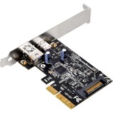 SilverStone SST-ECU03, Contrôleur USB 