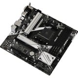 ASRock A520M Pro4 Emplacement AM4 micro ATX carte mère socket AM4 AMD, Emplacement AM4, AMD Ryzen™ 3 de 3e génération, AMD Ryzen 5 de 3e génération, AMD Ryzen™ 7 de 3e..., DDR4-SDRAM, 64 Go, DIMM