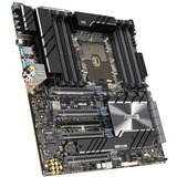 ASUS MB Pro WS C621-64L SAGE/10 G Intel® C621 LGA 3647 (Socket P) CEB, Carte mère Intel, LGA 3647 (Socket P), Intel® Xeon®, Intel® Xeon® W, DDR4-SDRAM, 1536 Go, Hexa-channel